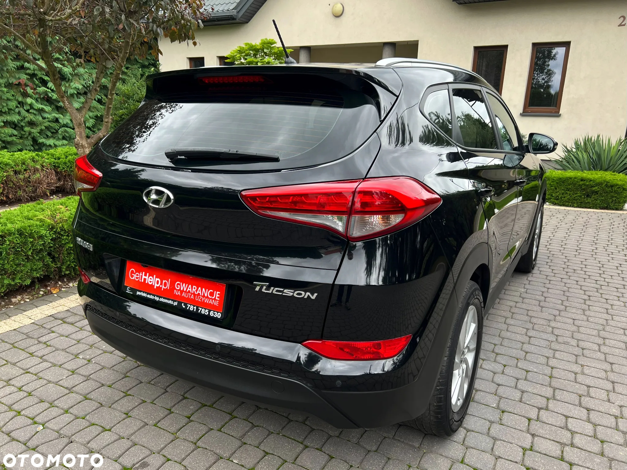 Hyundai Tucson 1.6 GDi 2WD Advantage - 3