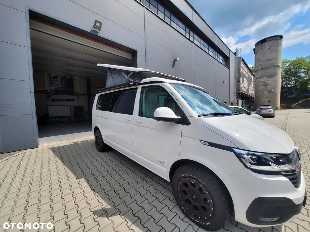 Westfalia Transporter T6.1 - 33