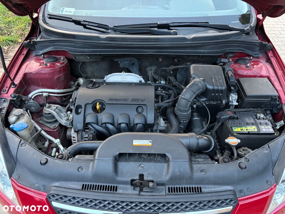 Kia Ceed 1.4 Comfort + - 15