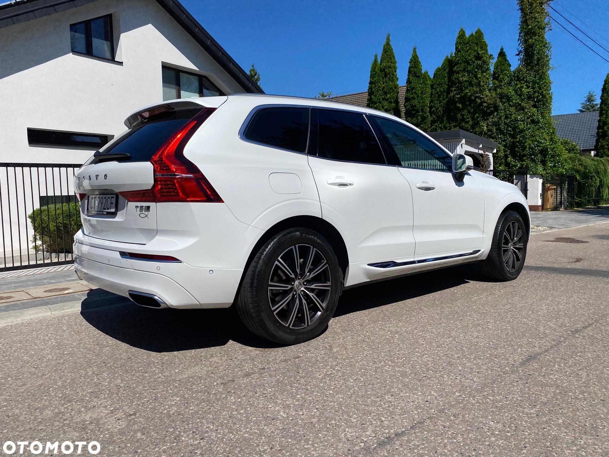 Volvo XC 60 T5 AWD Inscription - 5