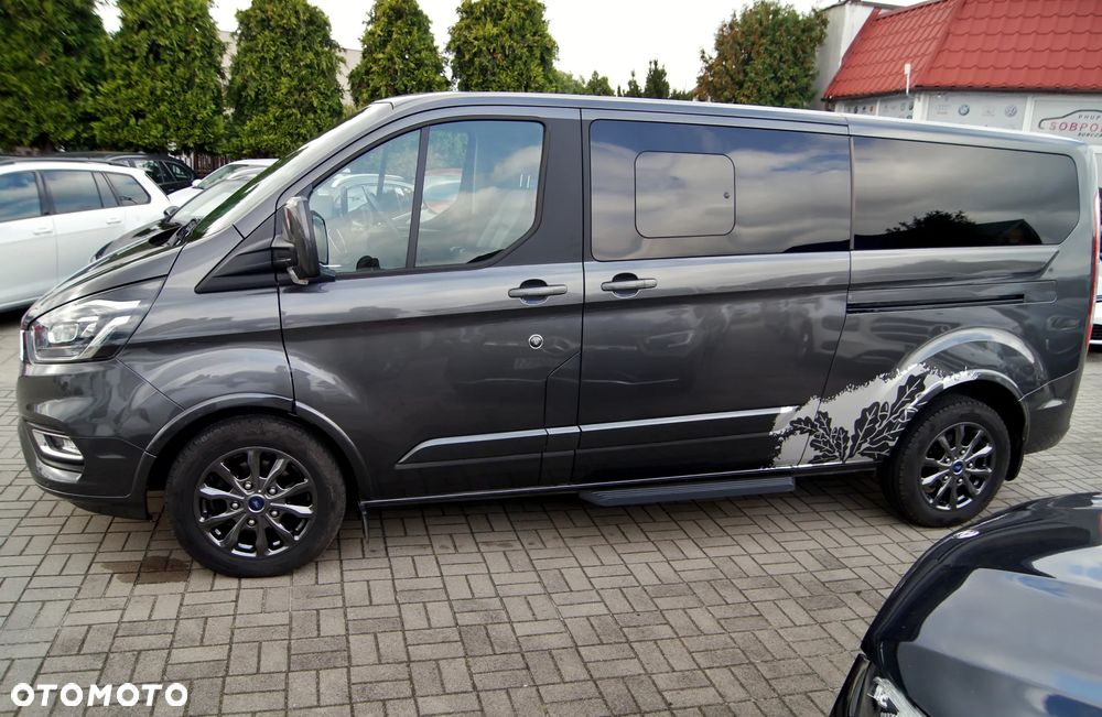 Ford Tourneo Custom 320 L2H1 VA Autm Titanium X - 41