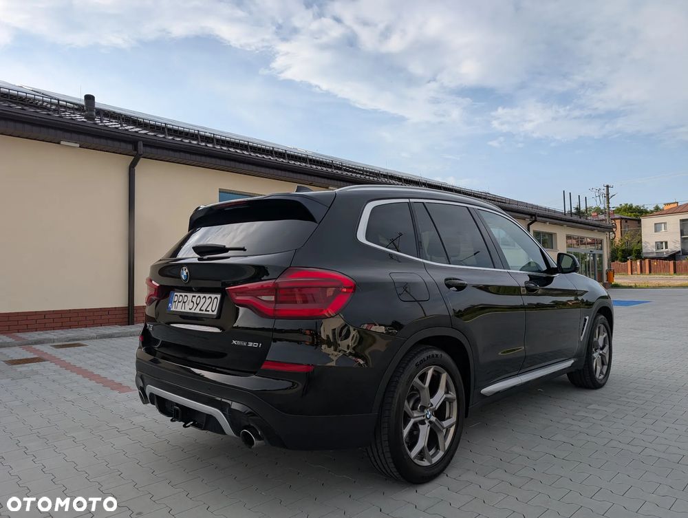 BMW X3 - 9