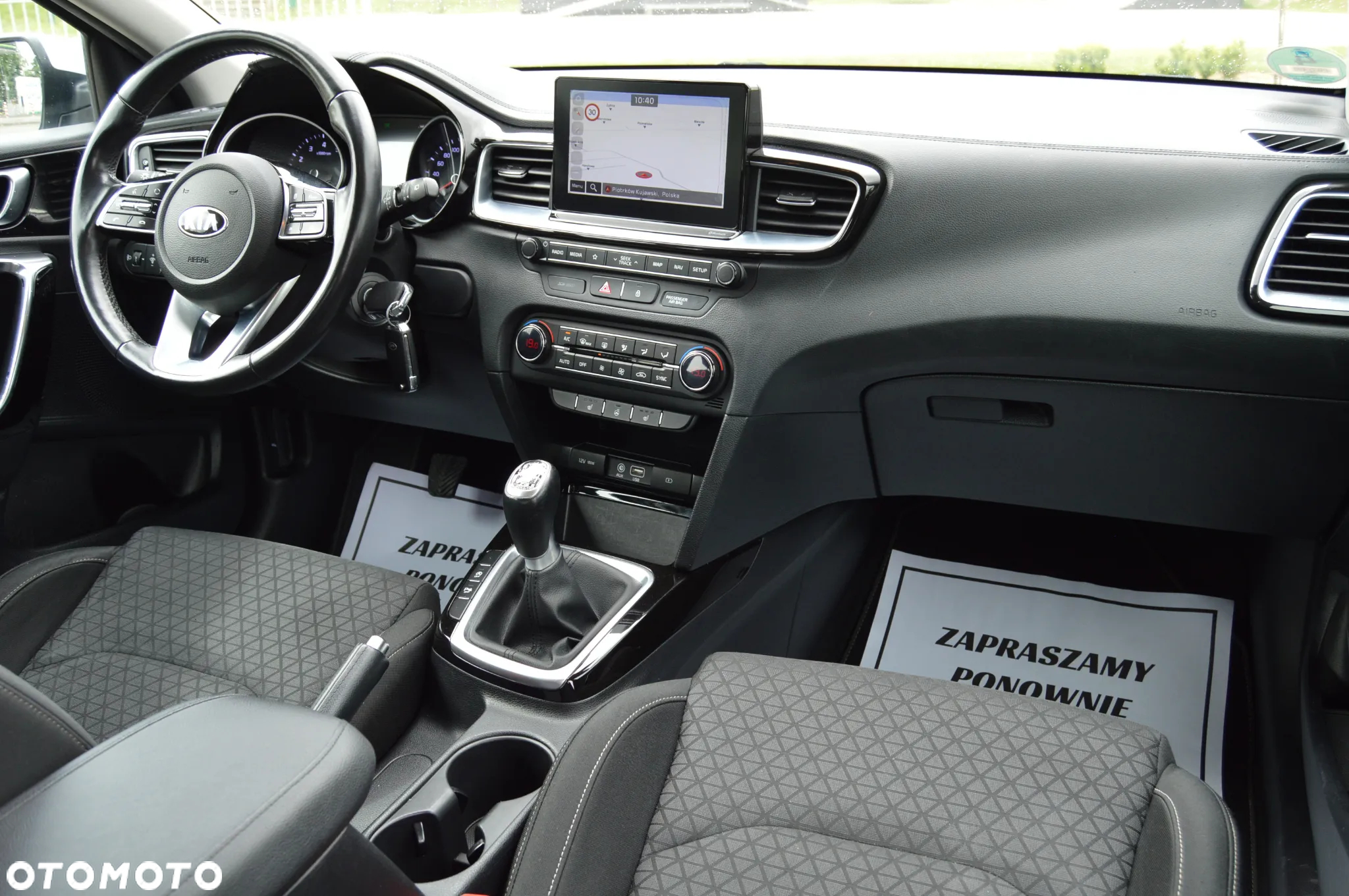 Kia Ceed 1.0 T-GDI SW ISG Platinum Edition - 5