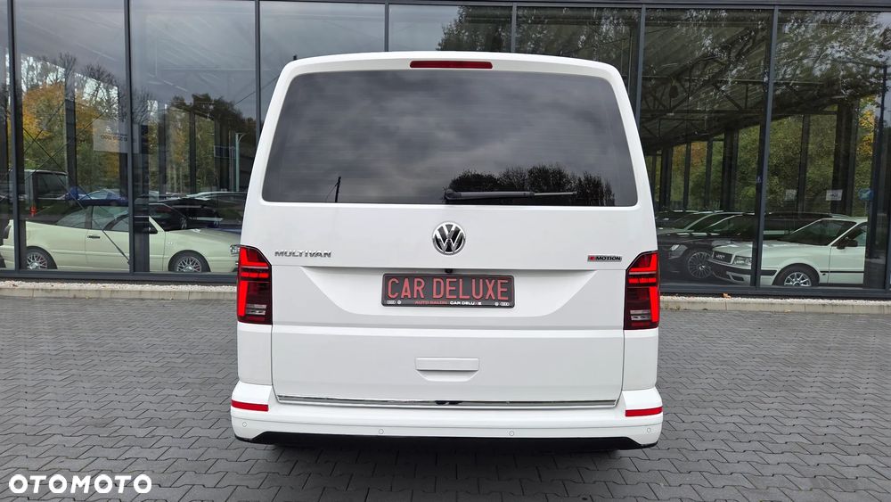 Volkswagen Multivan 2.0 TDI L1 Highline 4Motion DSG - 7