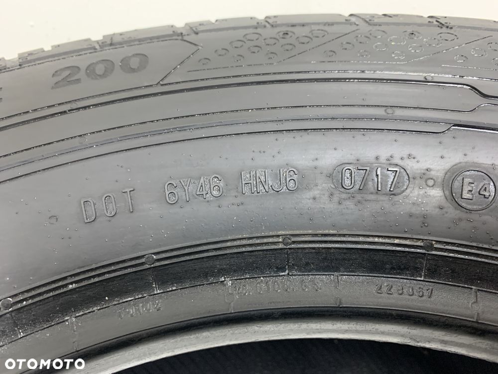 NOWA Opona 235/65 R16c 121/119R ContiVanContact 200 - 5