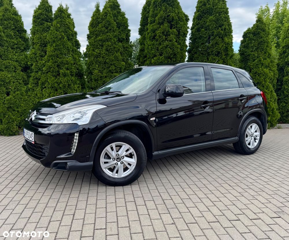 Citroën C4 Aircross 1.6 4x2 Seduction - 12