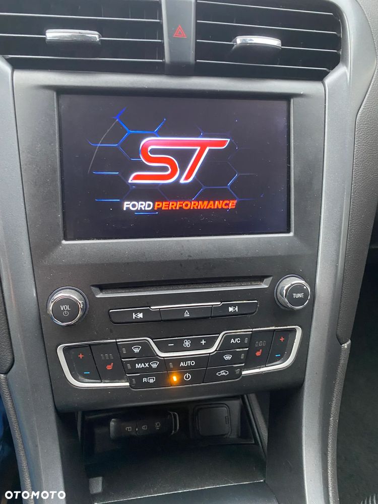 Ford Mondeo 2.0 TDCi Titanium - 14