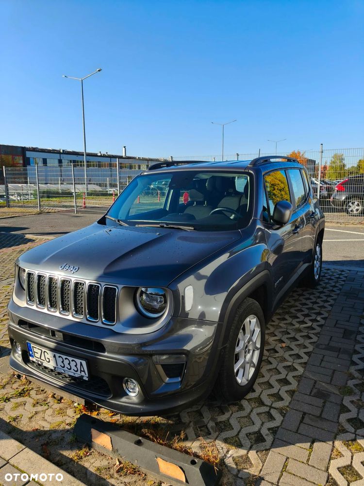 Jeep Renegade 1.3 GSE T4 Turbo Limited FWD S&S - 1