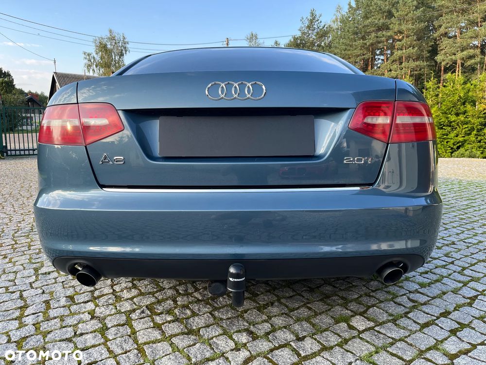 Audi A6 Limousine 2.0T FSI Multitronic - 4