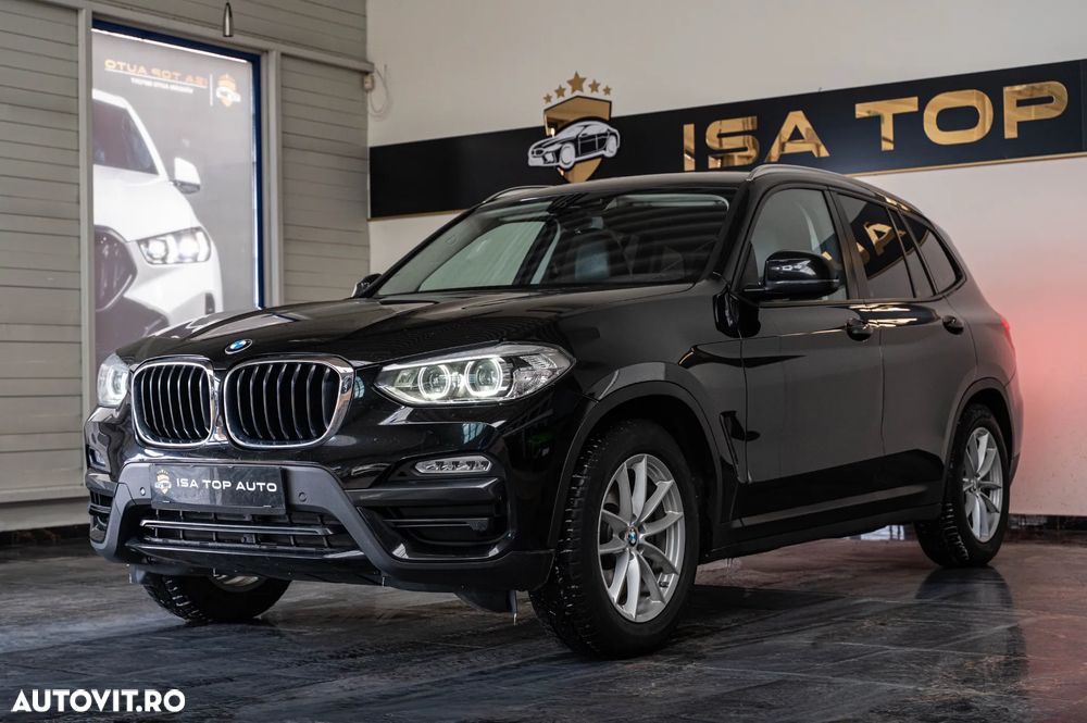 BMW X3 xDrive20i Aut. xLine - 1
