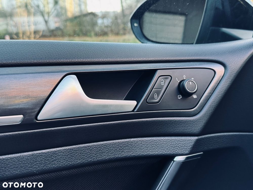 Volkswagen Golf Variant GTD (BlueMotion Technology) - 21