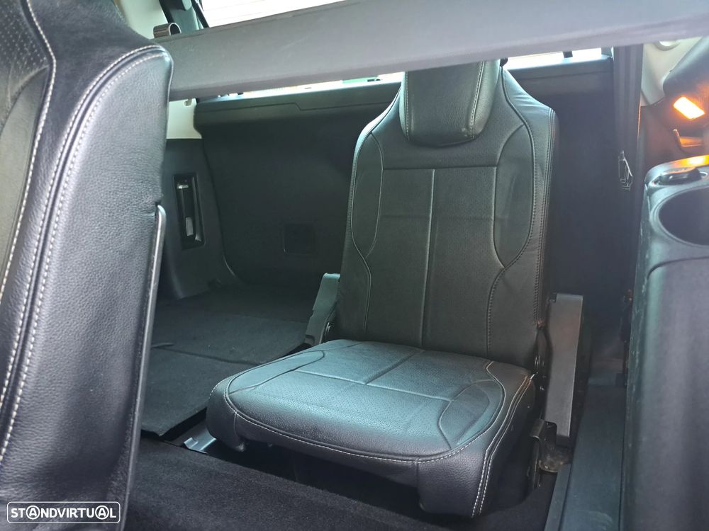 Citroën C4 Grand Picasso 1.6 HDi Exclusive - 24