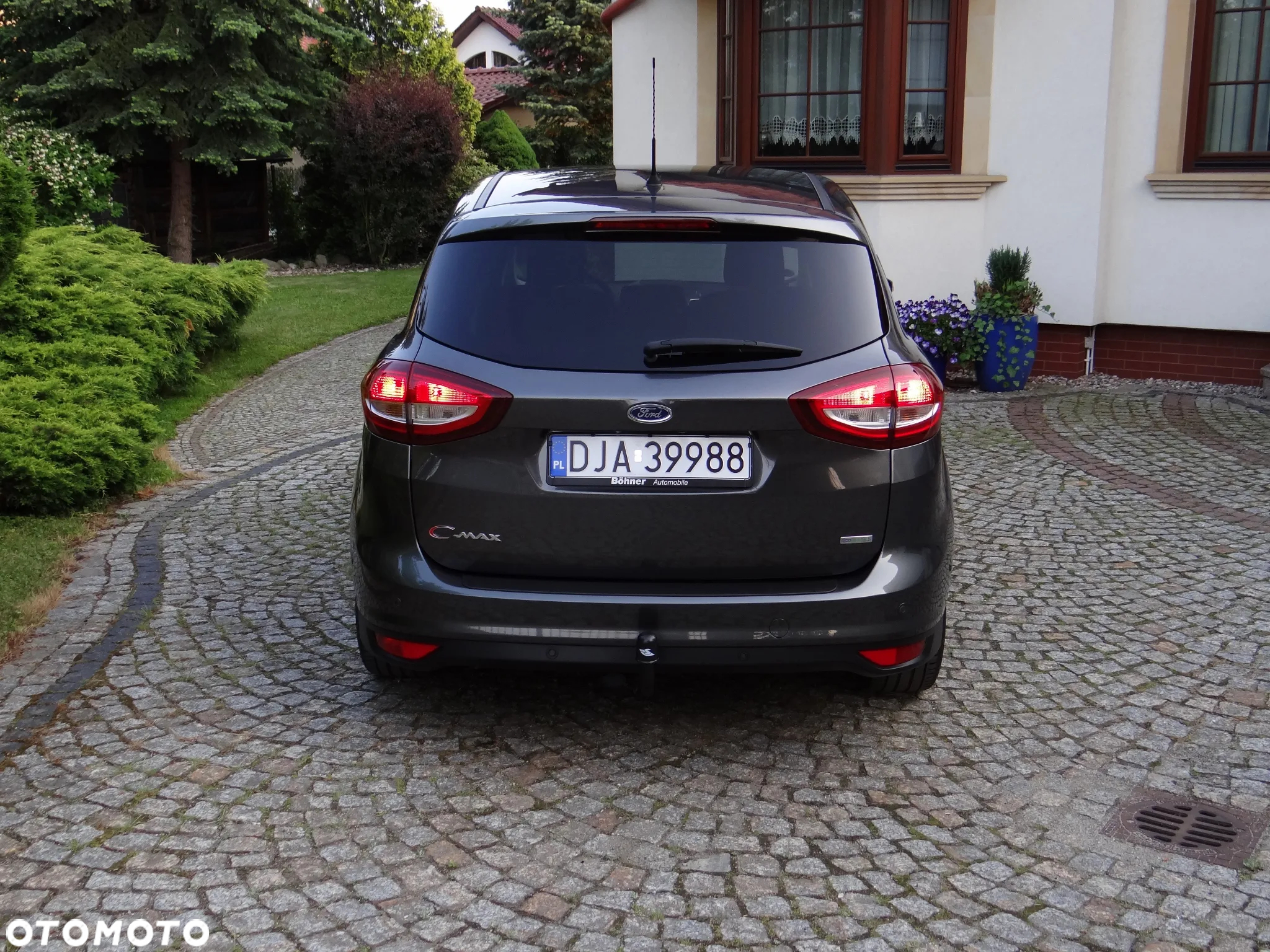 Ford C-MAX 1.0 EcoBoost Titanium ASS - 26