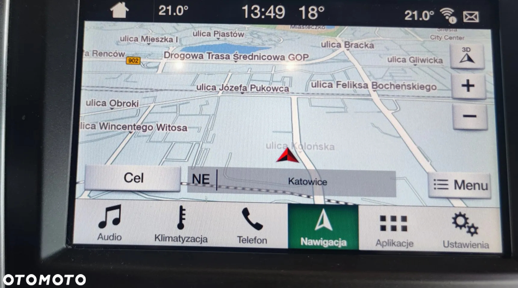 Ford Mondeo 1.5 EcoBoost Titanium - 17
