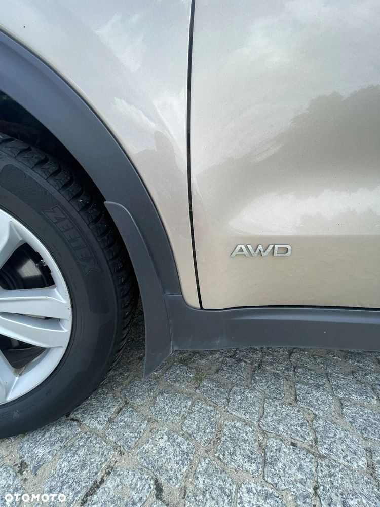 Kia Sportage 2.0 CRDI Business Line 4WD - 5