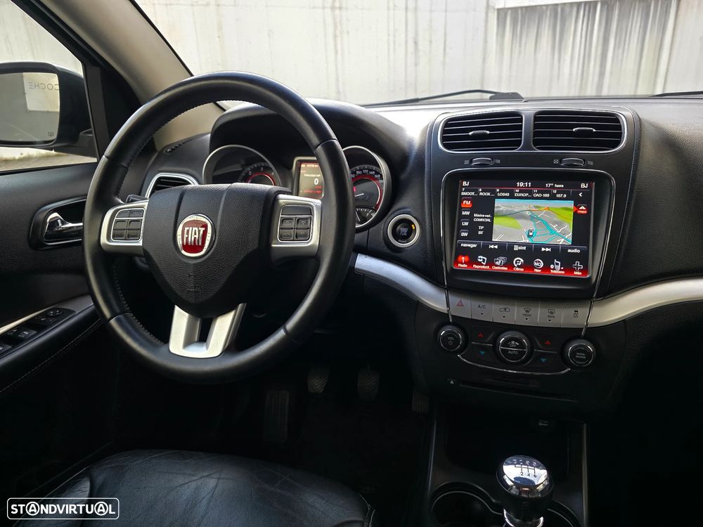 Fiat Freemont 2.0 M-Jet Cross - 39