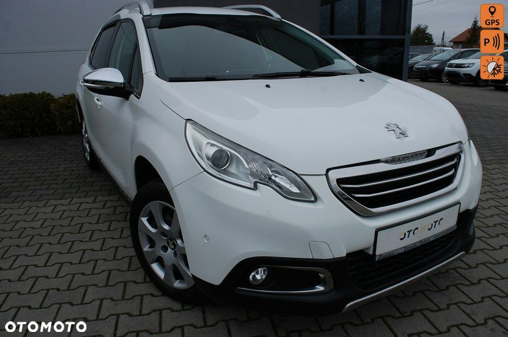 Peugeot 2008 - 1
