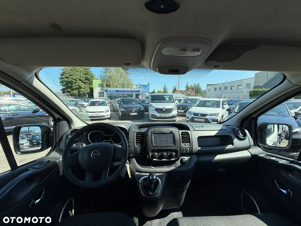 Opel Vivaro L2H1 Doka - 10