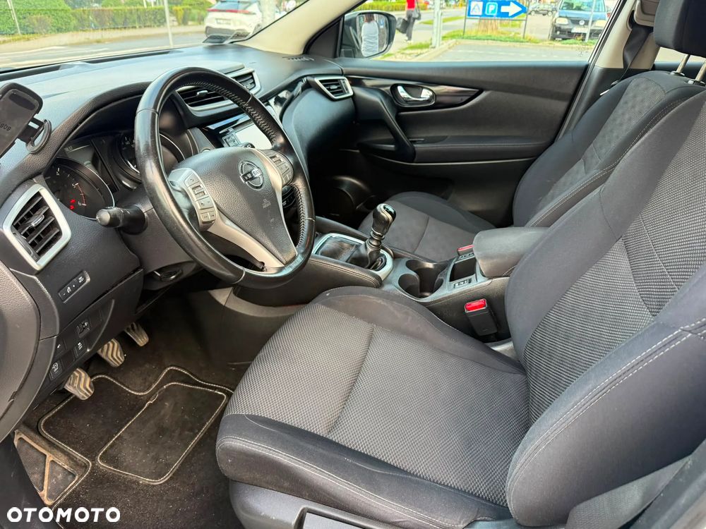 Nissan Qashqai 1.6 DCi Acenta EU6 - 7