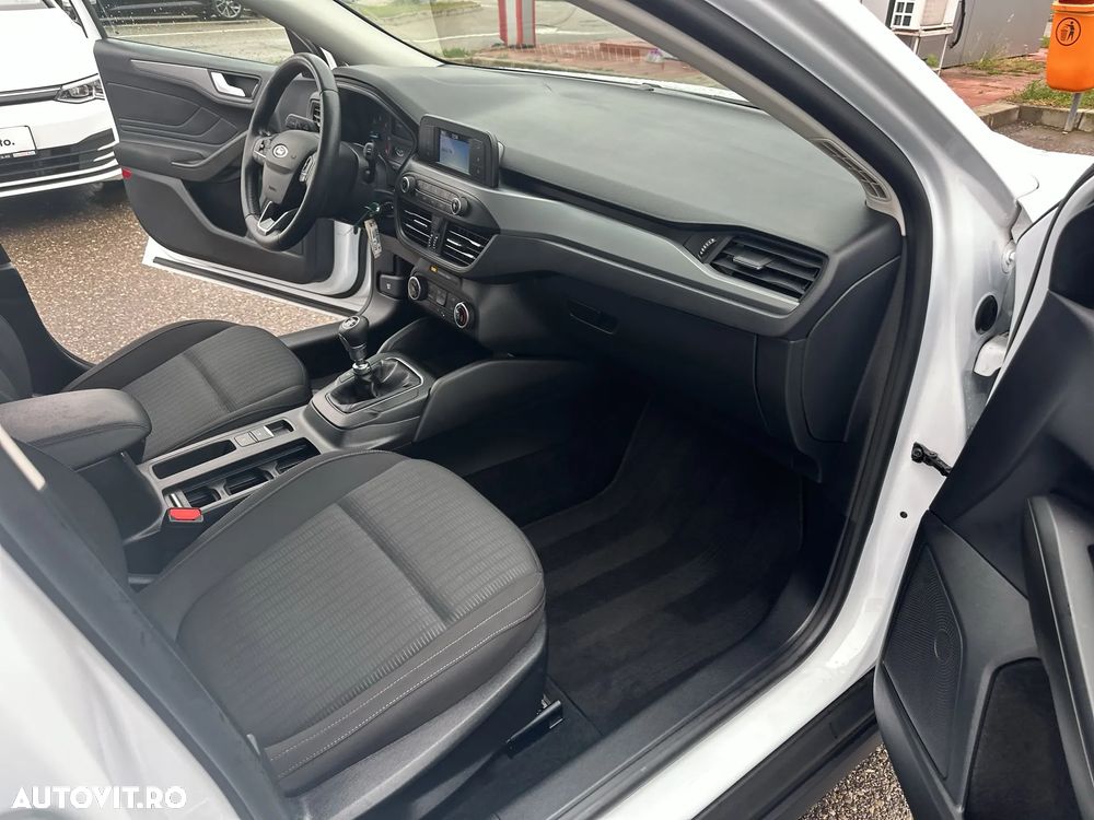 Ford Focus 1.5 EcoBlue Trend - 14