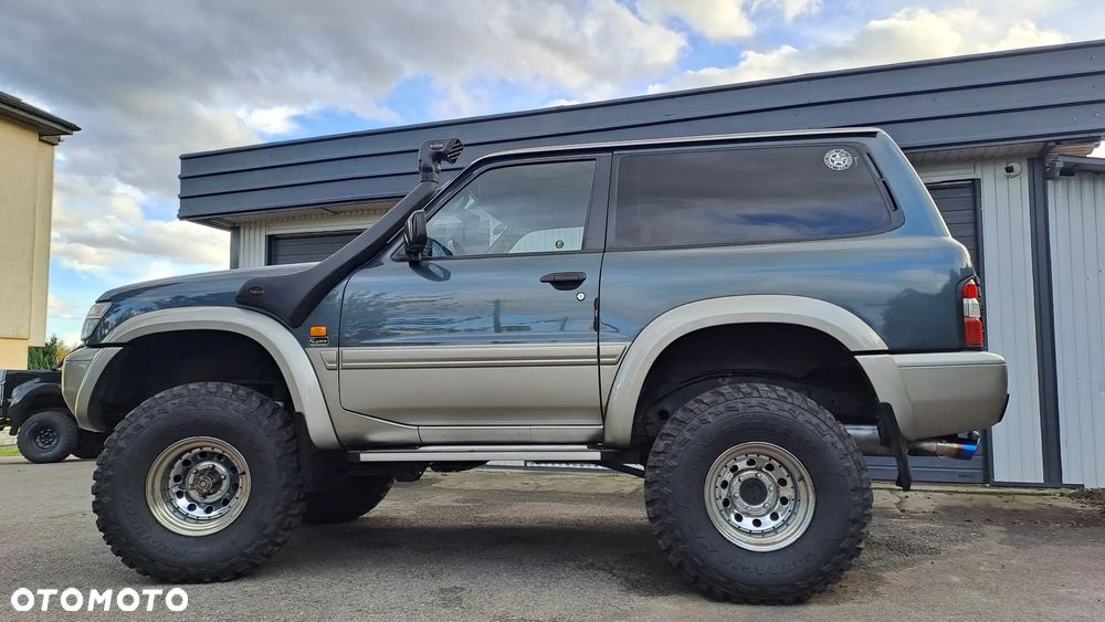 Nissan Patrol GR 3.0 TDI Elegance - 2