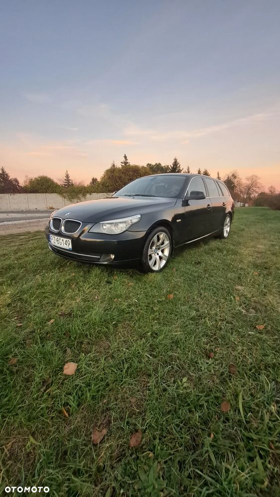 BMW Seria 5 520i - 1