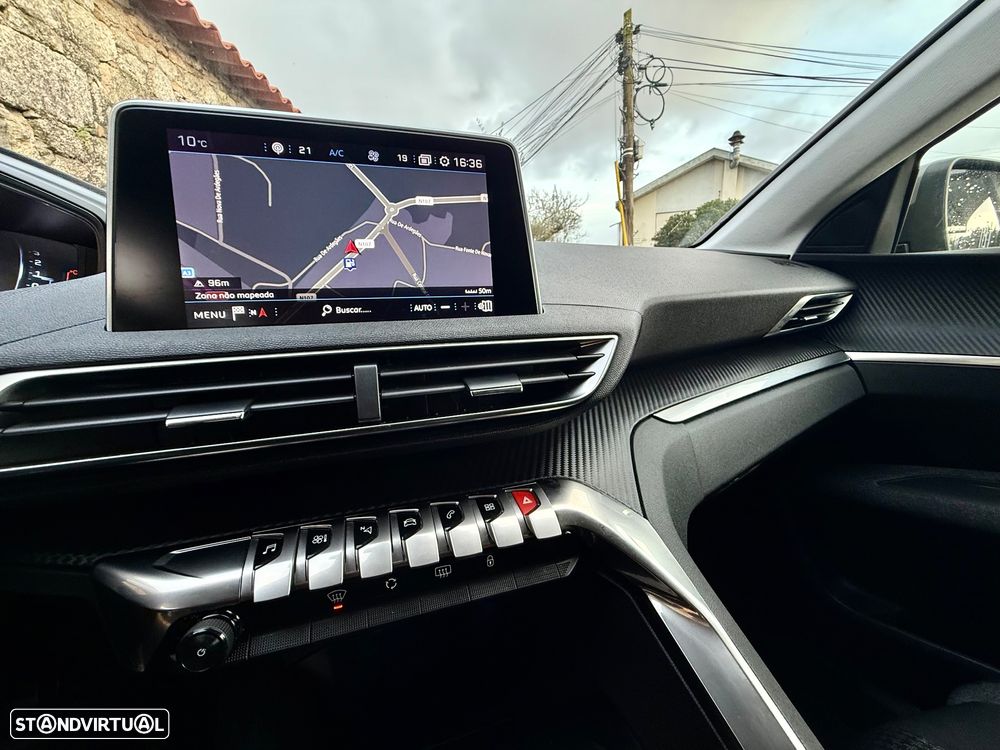 Peugeot 3008 1.5 BlueHDi Active - 6