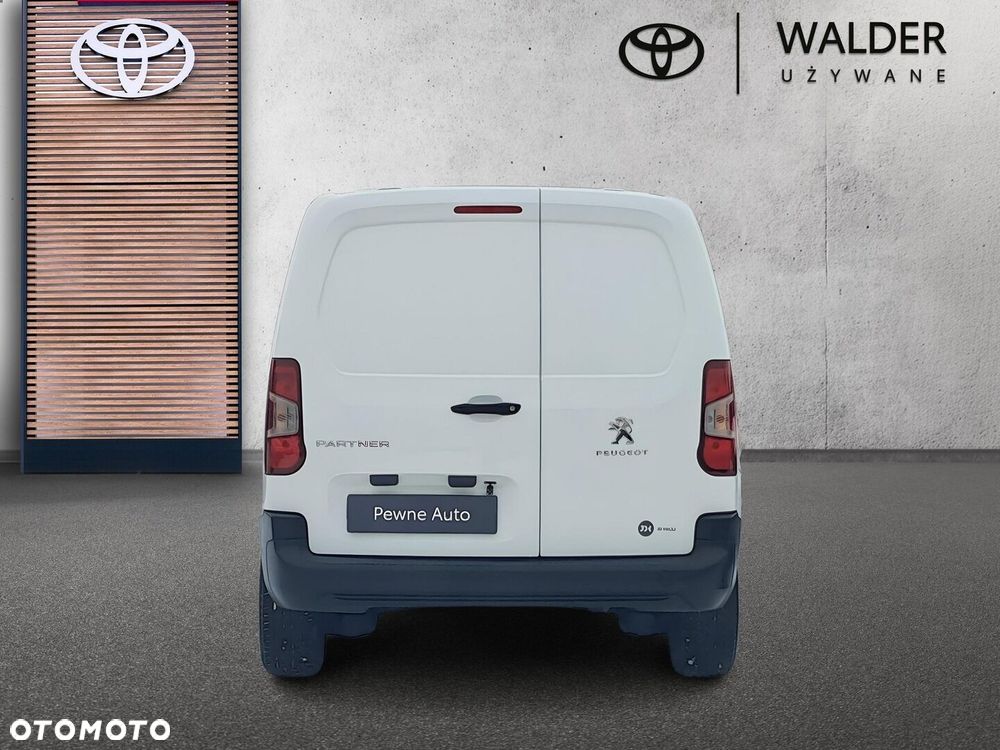 Peugeot Partner - 4