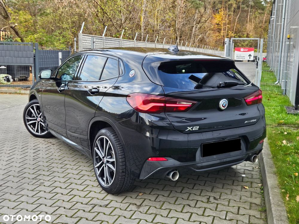 BMW X2 xDrive20d M Sport sport - 3