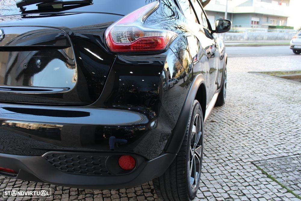 Nissan Juke 1.5 dCi Acenta Connect - 11