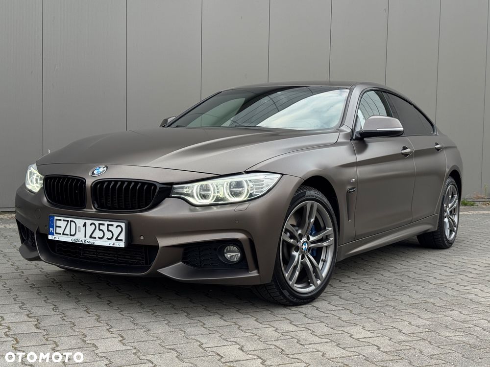 BMW Seria 4 - 4
