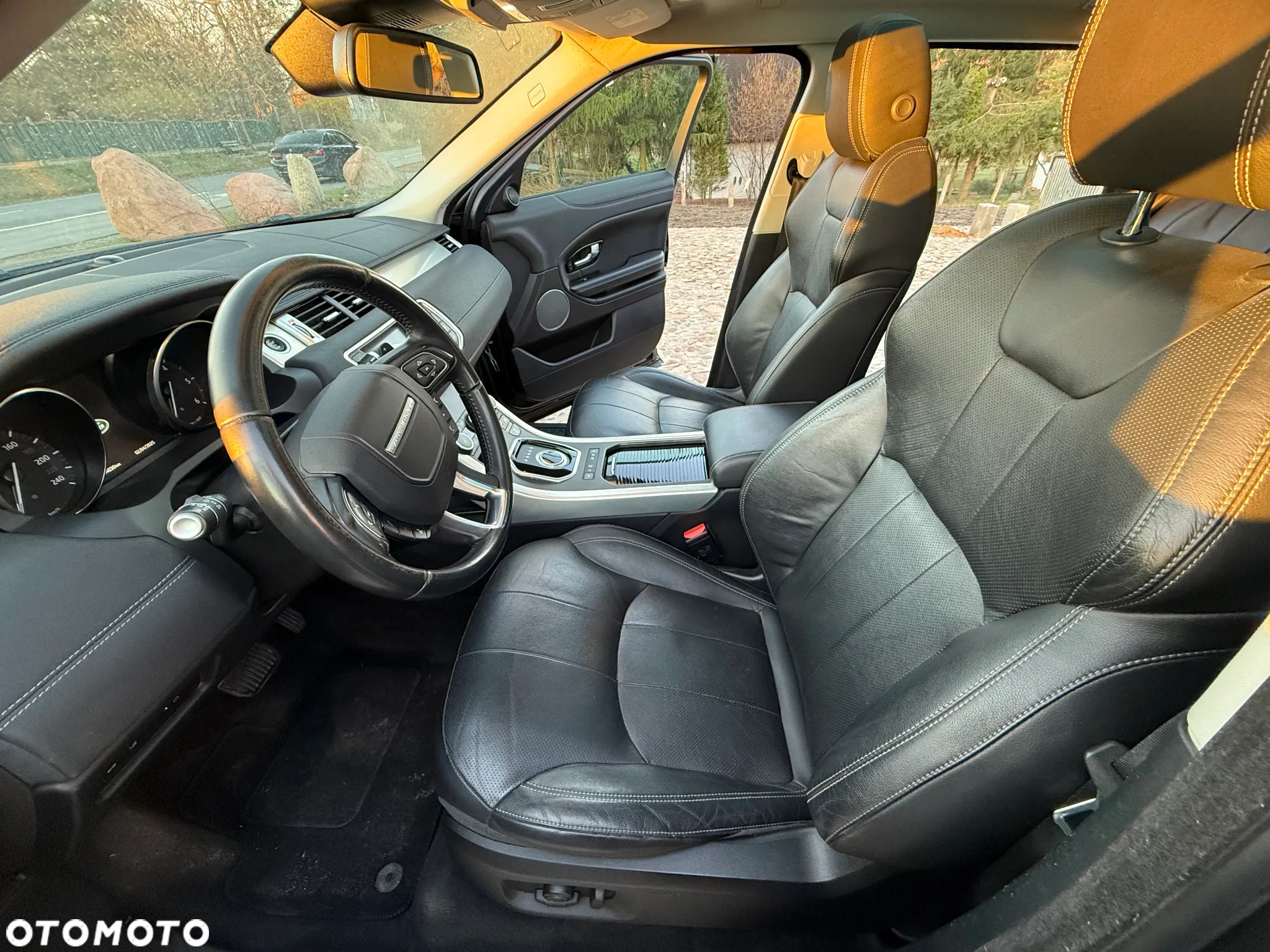 Land Rover Range Rover Evoque 2.0TD4 SE Plus - 16