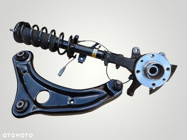 NISSAN MICRA K14 5 V 1.0 tce PRZEDNI PRZÓD MCPHERSON AMORTYZATOR WACHACZ ZWROTNICA LEWY LUB PRAWY ZAWIESZENIE INNE CZEŚCI PÓŁOŚ MAGLOWNICA ZACISK HAMULCOWY JARZMO STABILIZATOR DRĄŻEK - 3