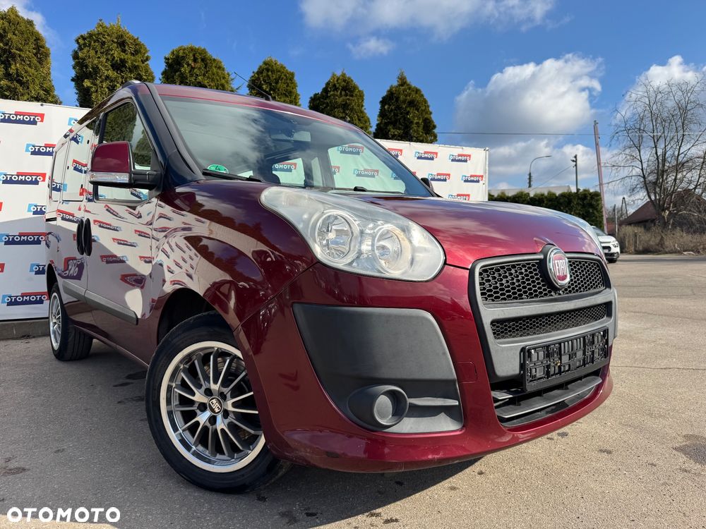 Fiat Doblo 1.4 16V Start&Stopp Active Family - 2