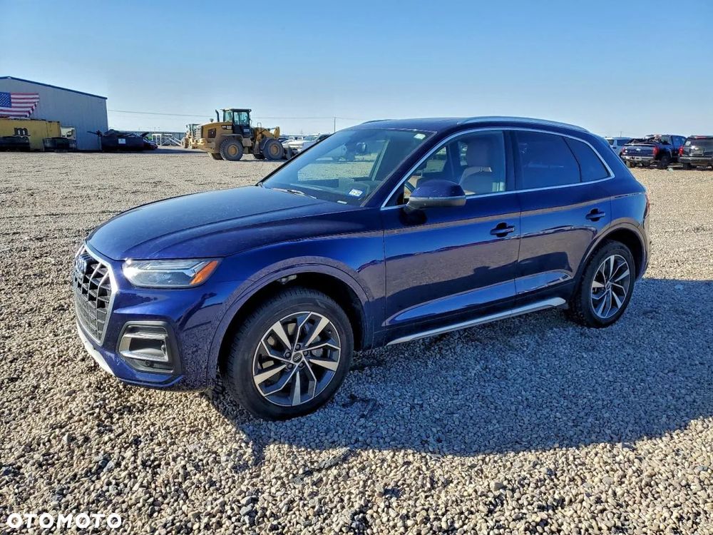 Audi Q5 2.0 TFSI Quattro S tronic design - 1