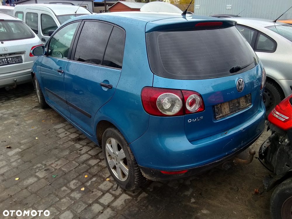 VOLKSWAGEN GOLF PLUS 1.9TDI 105KM 2005R - CZĘŚCI !!! - 2