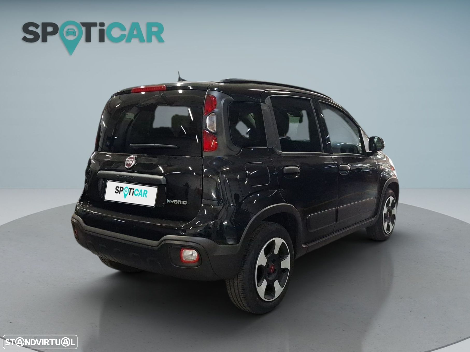 Fiat Panda 1.0 Hybrid City Cross - 8