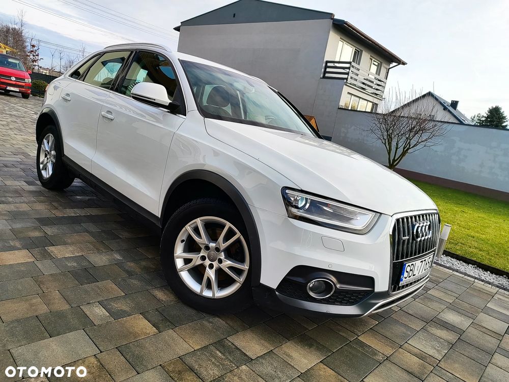 Audi Q3 2.0 TDI Quattro S tronic - 11