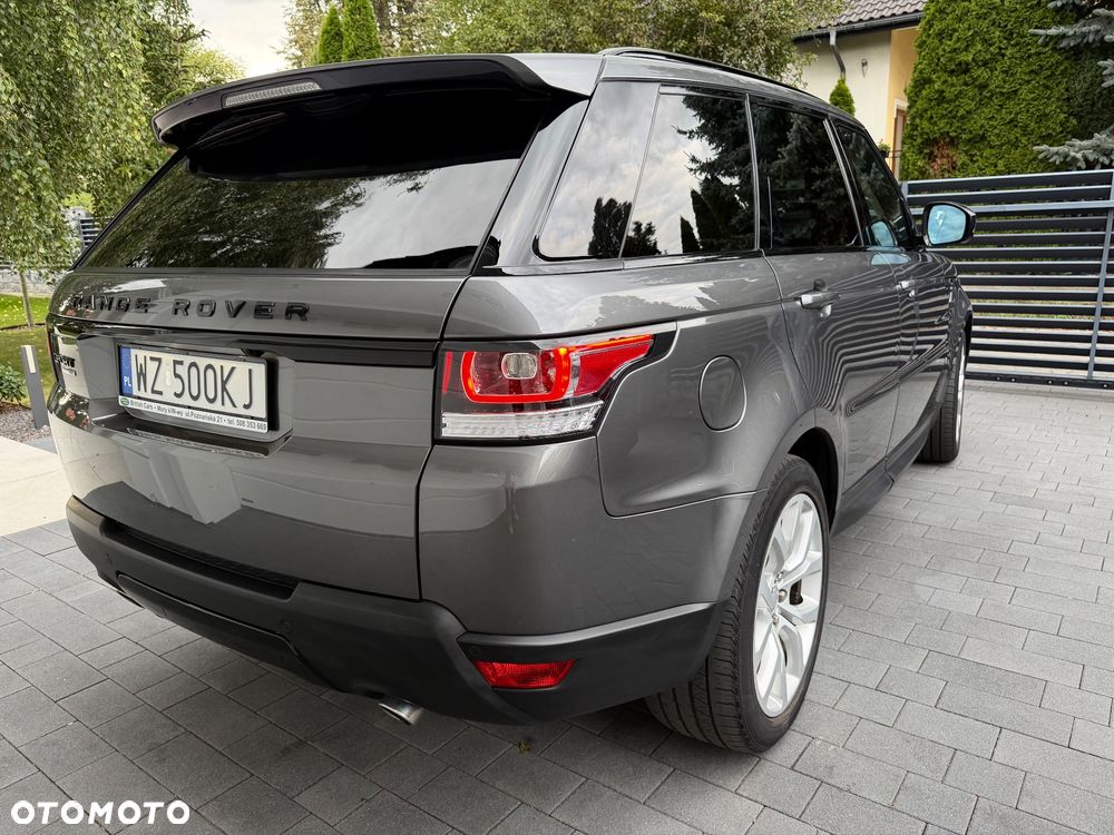 Land Rover Range Rover Sport S 3.0 TD V6 HSE - 9