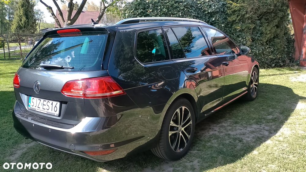 Volkswagen Golf 2.0 TDI BMT Highline DSG - 6
