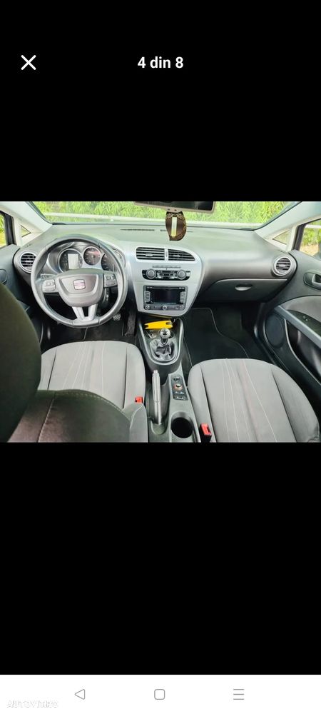 Seat Leon 1.8 TSI Sport - 5