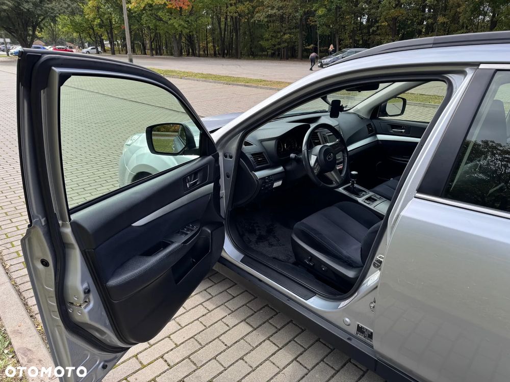Subaru Outback Legacy 2.0 D Active - 8