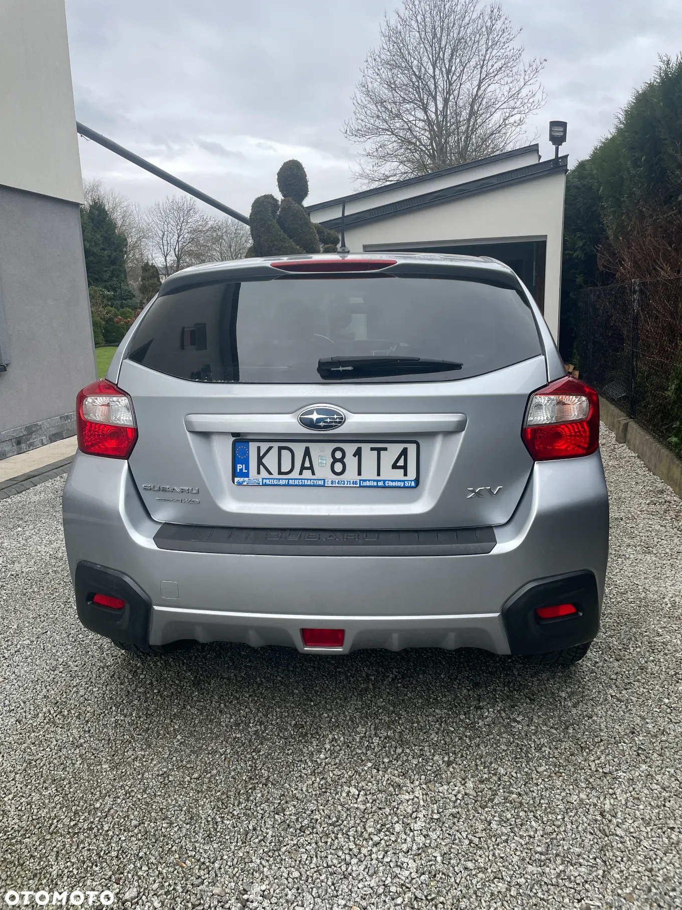 Subaru XV - 9