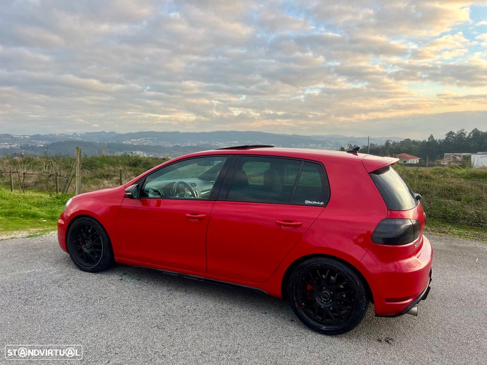 VW Golf 2.0 GTI - 7