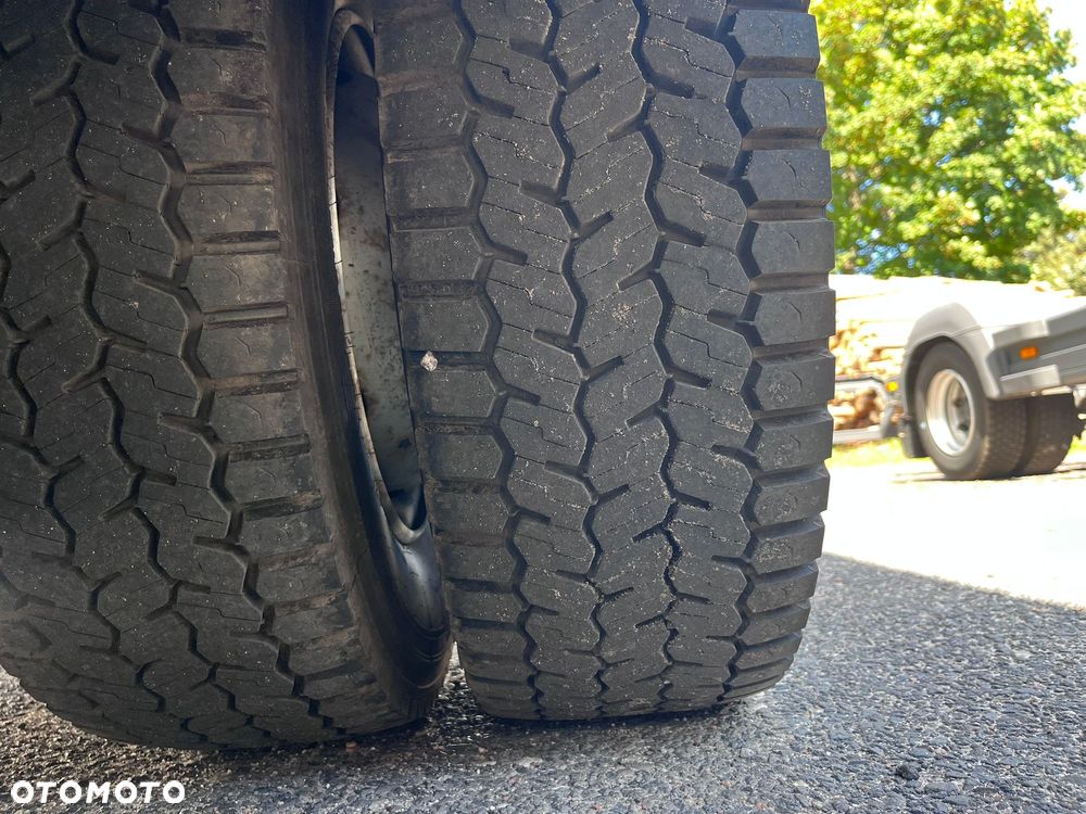 Mercedes-Benz ATEGO 1230L GLOB | KONTENER 7.20 m | E-6 - 22