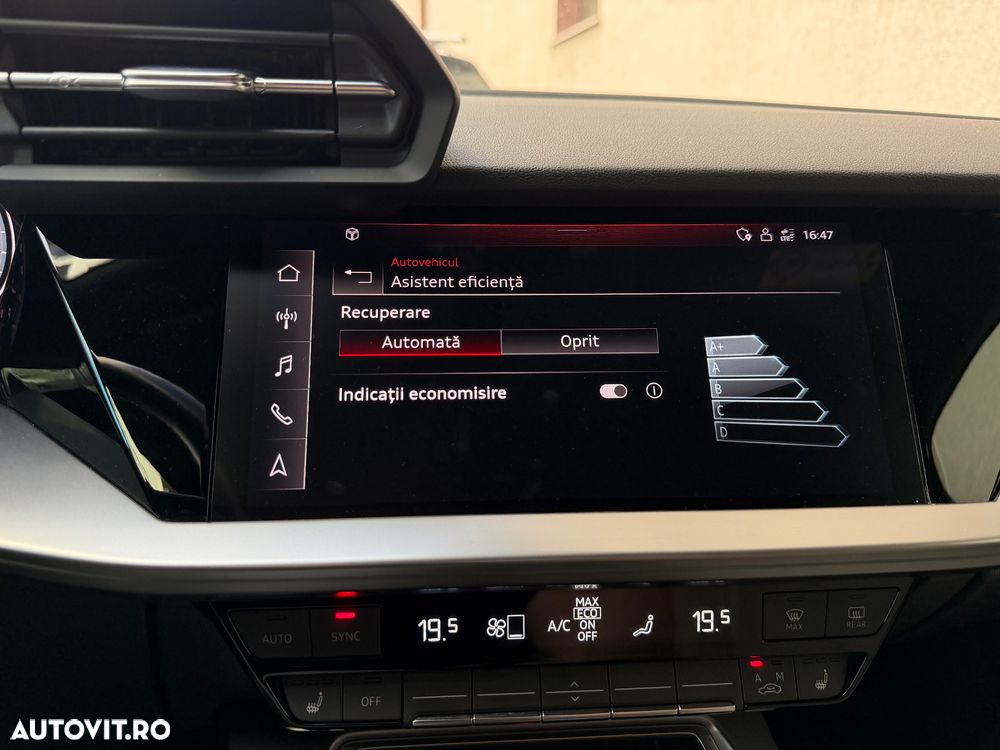 AUDI A3 2022 — imagine 17