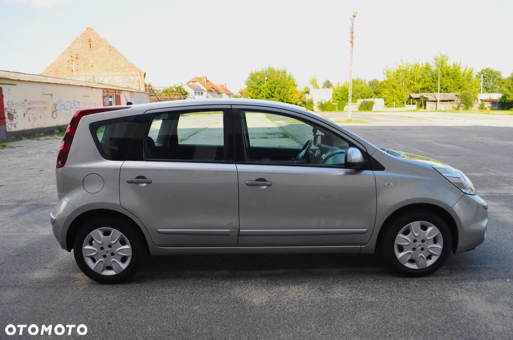 Nissan Note 1.5 dci DPF tekna - 5