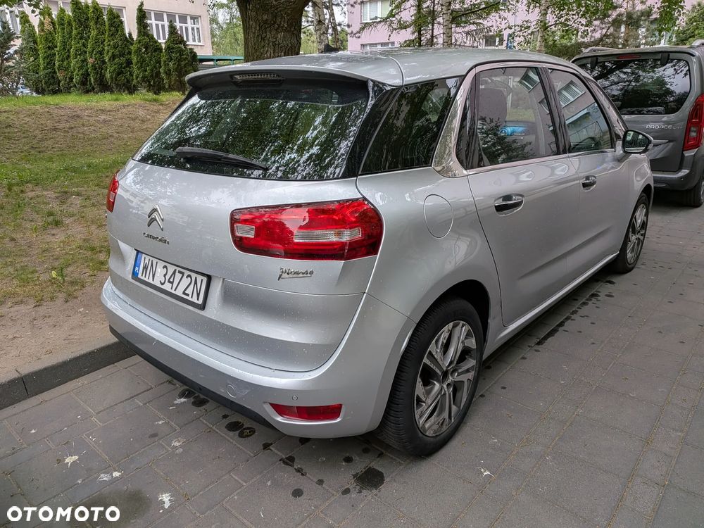Citroën C4 Picasso 1.6 e-HDi Exclusive - 5