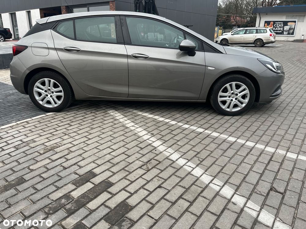 Opel Astra 1.4 Turbo Edition - 6