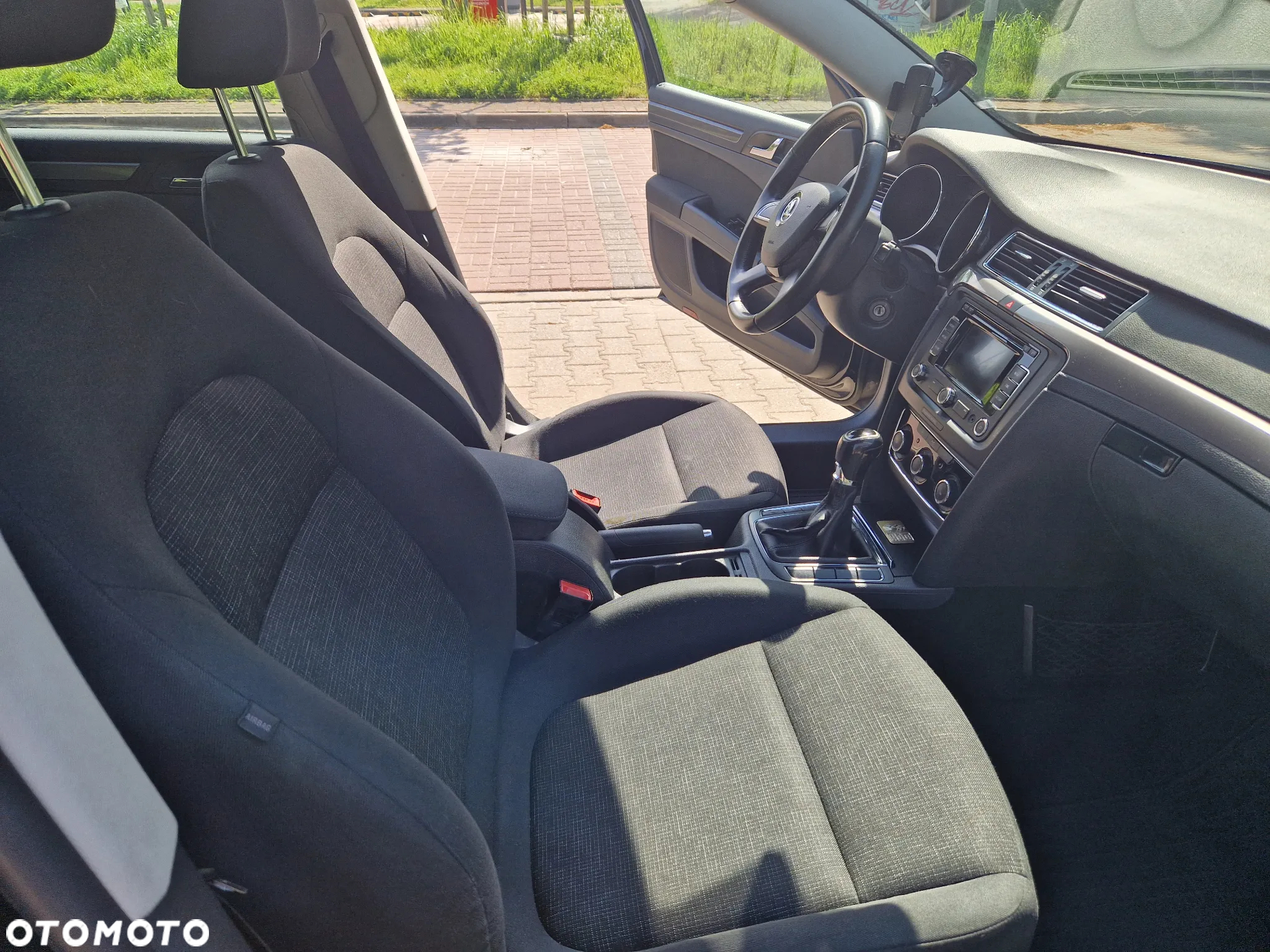 Skoda Superb 1.6 TDI Comfort - 17
